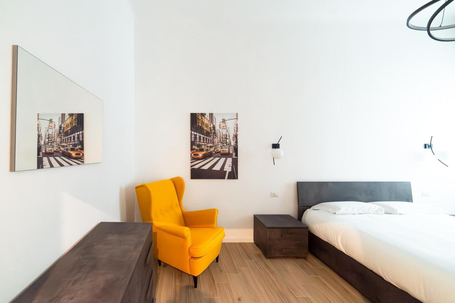 Hbhall Porta Romana Suite Мілан Екстер'єр фото